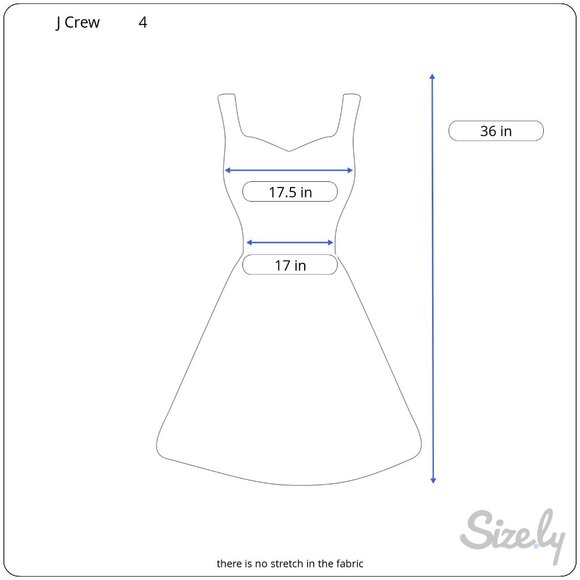 J Crew Laser Cut Sleeveless Dress, Orange, size 4 - Picture 11 of 11